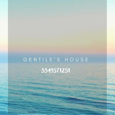 Gentile'S House Apartman Monopoli Kültér fotó