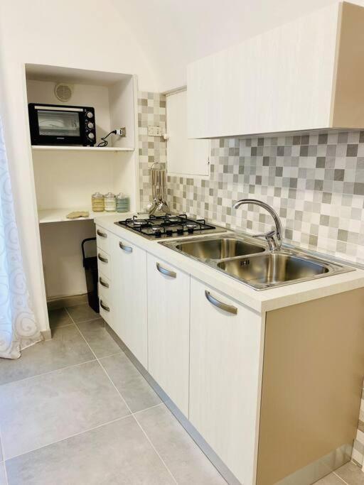 Gentile'S House Apartman Monopoli Kültér fotó